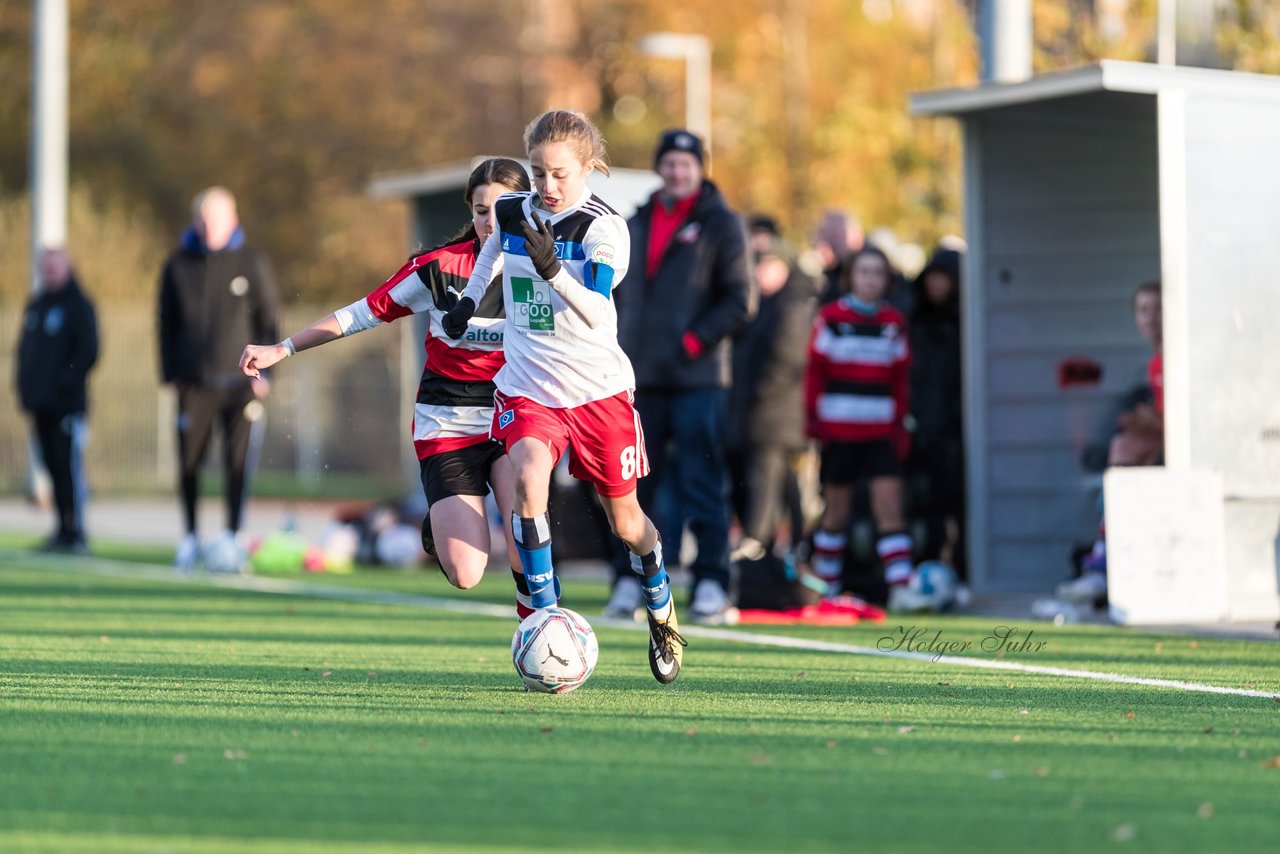 Bild 330 - wCJ Altona - Hamburger SV : Ergebnis: 2:11